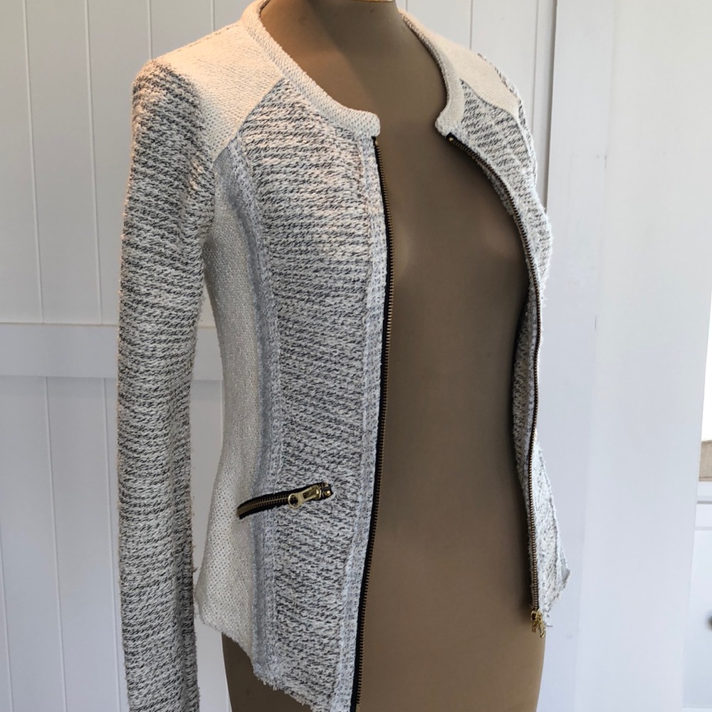 Lucky Brand sweater jacket